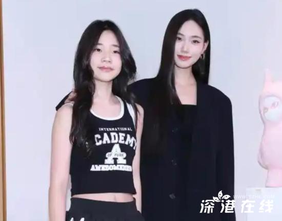小S女儿在画展上谈及大S 姨侄情深引泪崩，遗产争议再掀波澜！ (https://www.olegood.com/) xike 第1张