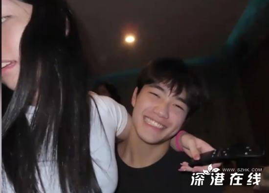 曹格17岁儿子晒照官宣恋情 抱女友出镜撒狗粮，与贾静雯长女绯闻告破！ (https://www.olegood.com/) kube 第1张