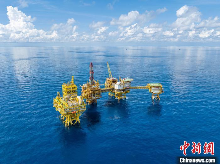中国最大海上气田建成 (https://www.olegood.com/) 生肖解读 第1张